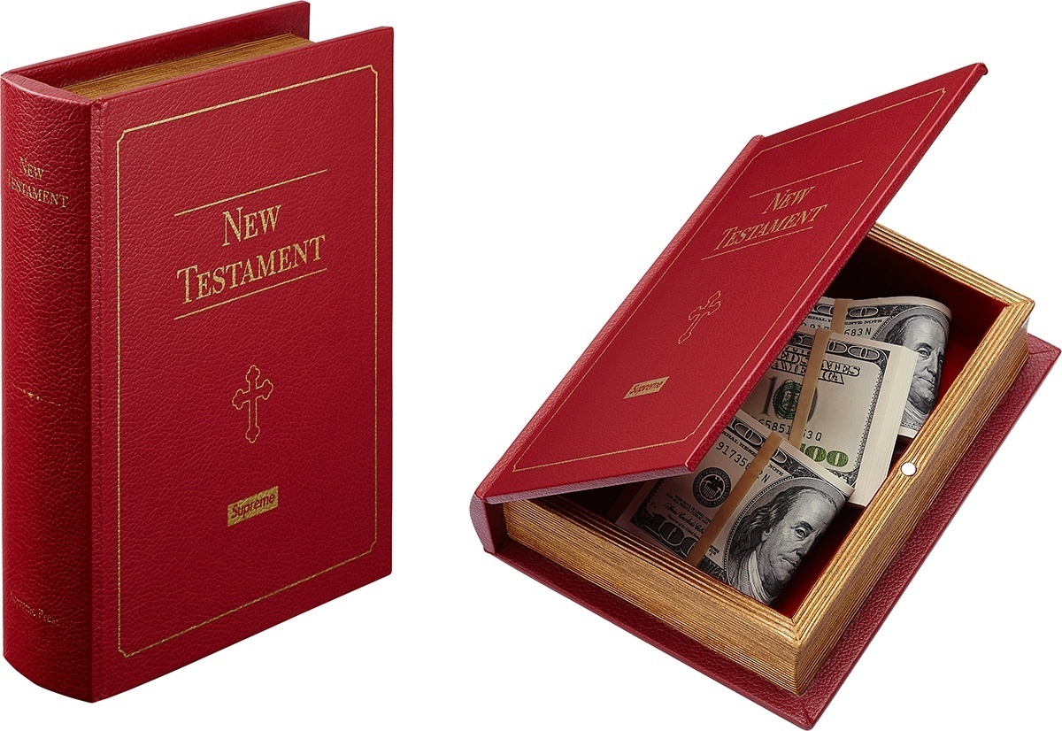 Stash Book